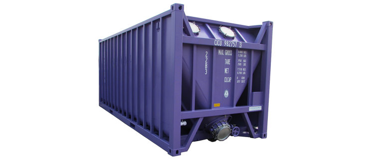 Dalian CIMC Logistics Equipment Co., Ltd.