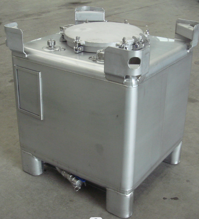 PLT-210-500L Liquid IBC