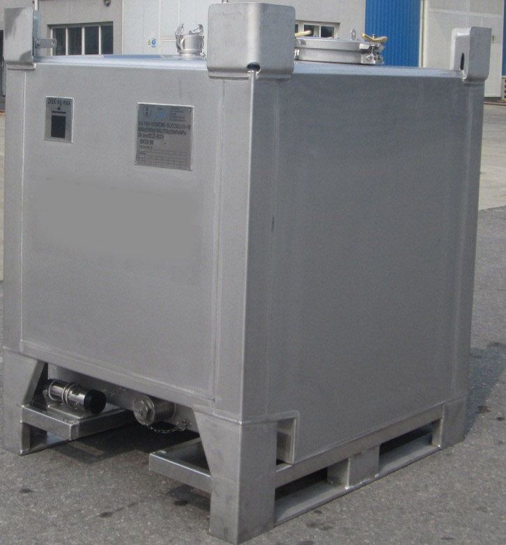 PLT-926-Double Shell IBC