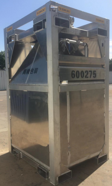 PLT-975-Aluminum IBC