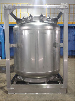 PLT-2040-Electrolytic Polishing IBC