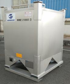 PLT-2047-2000L Square Power IBC