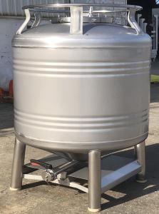 PLT-2055-Aseptic Tank for Foodstuff