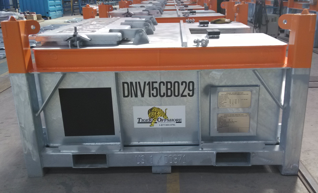 PLT-653-Offshore Cutting Box