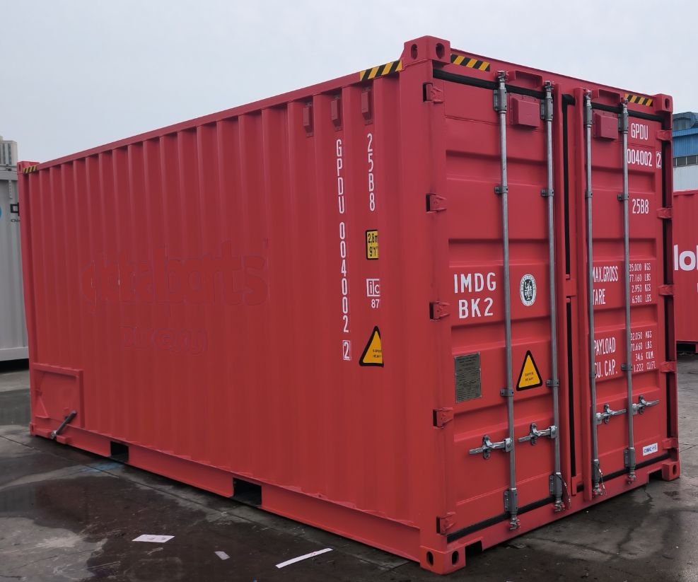 20FT BULK CONTAINER（L-9022）