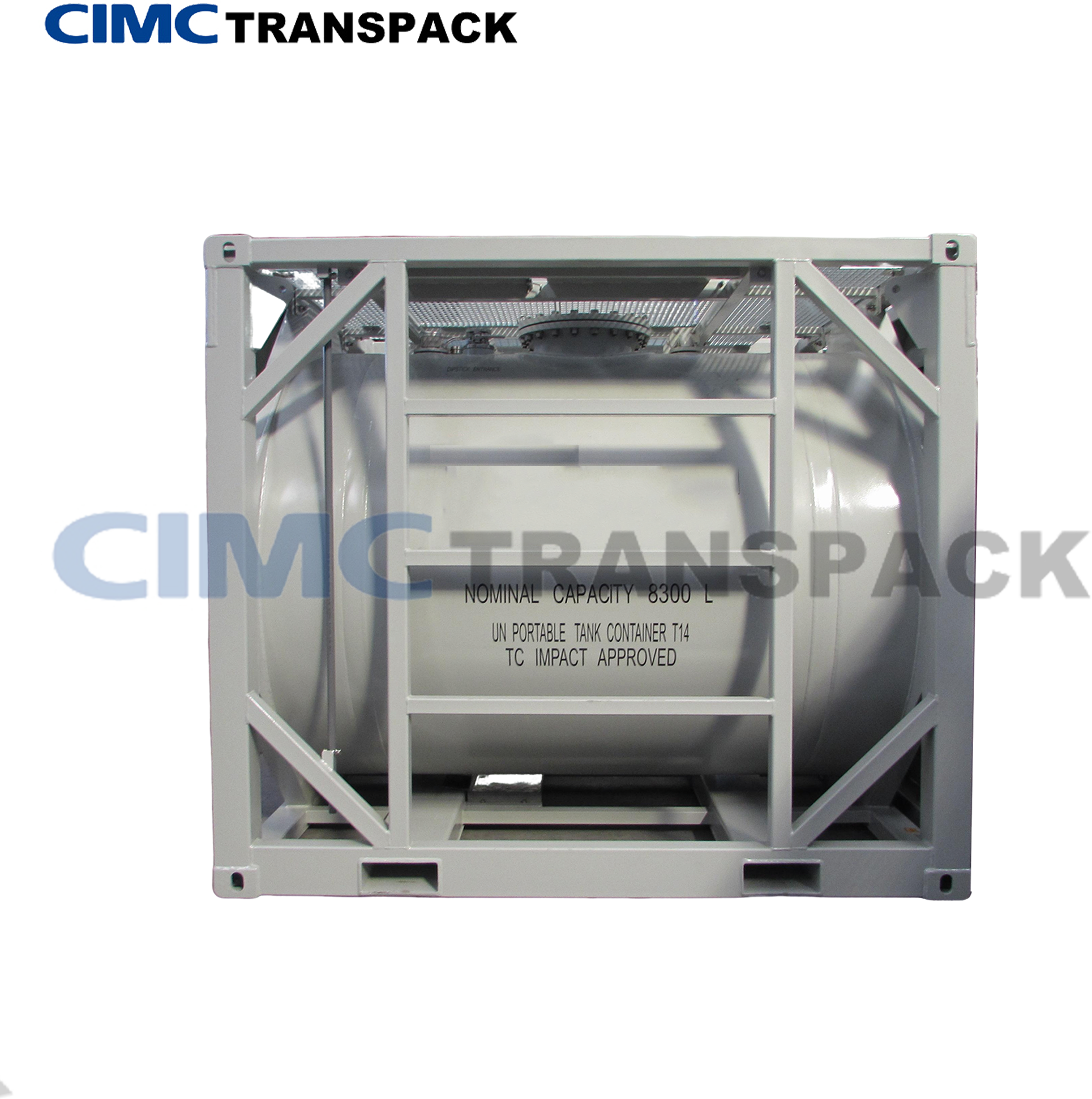 8300L T14 Horizontal Offshore Tank