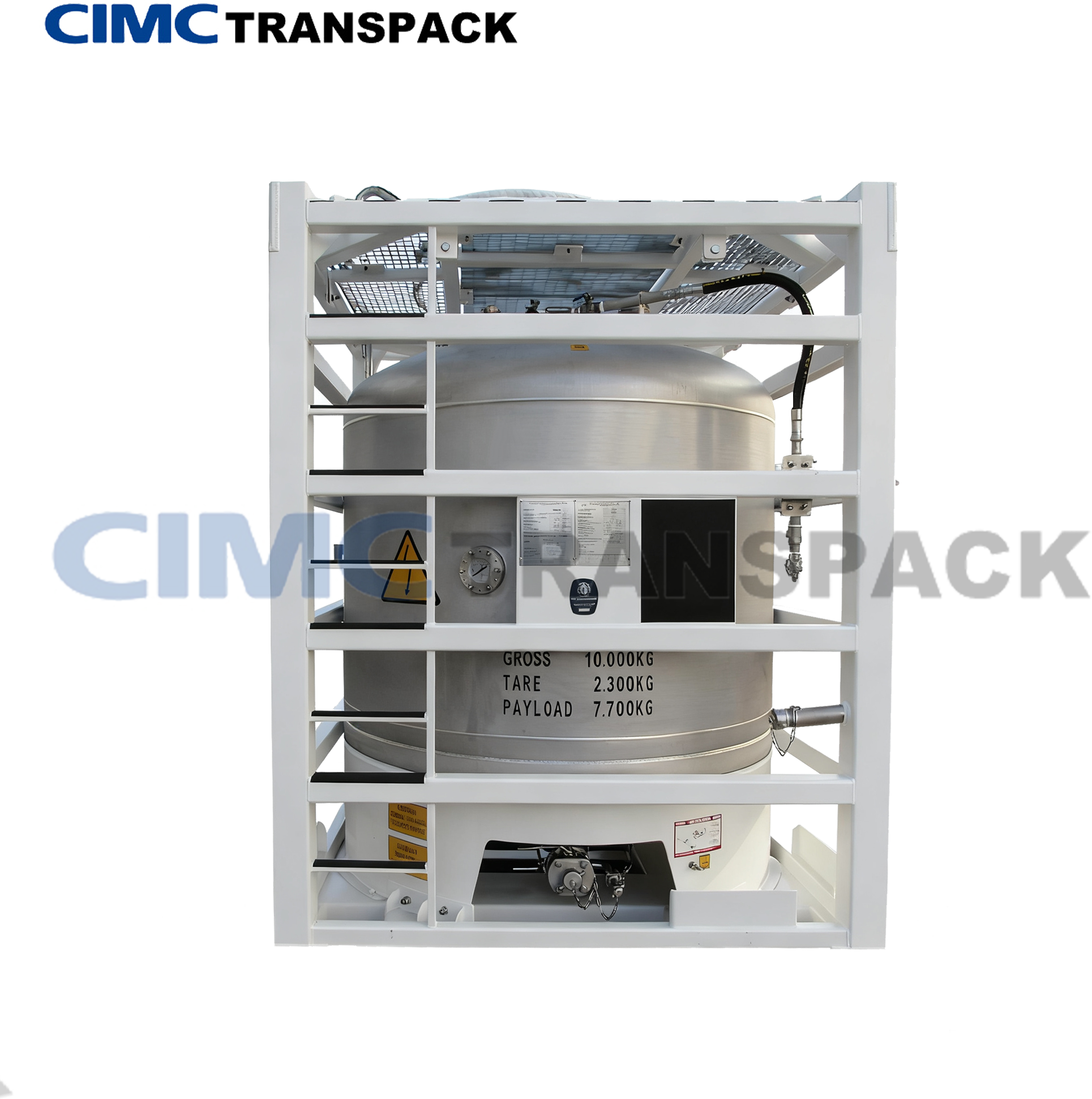 4000L T11 Vertical Offshore Tank