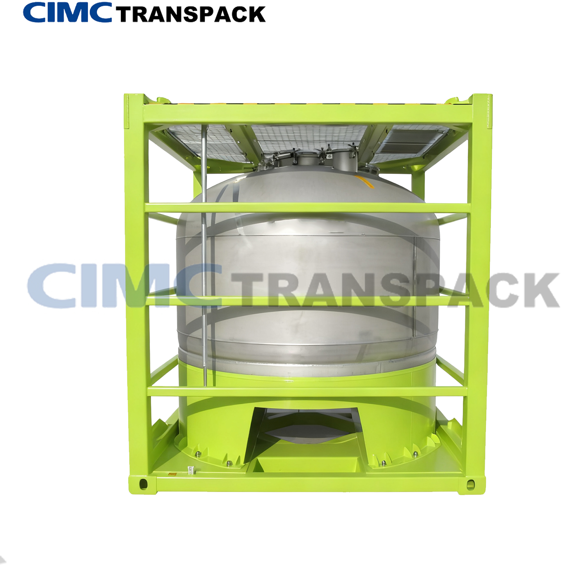5000L T11 Vertical Offshore Tank