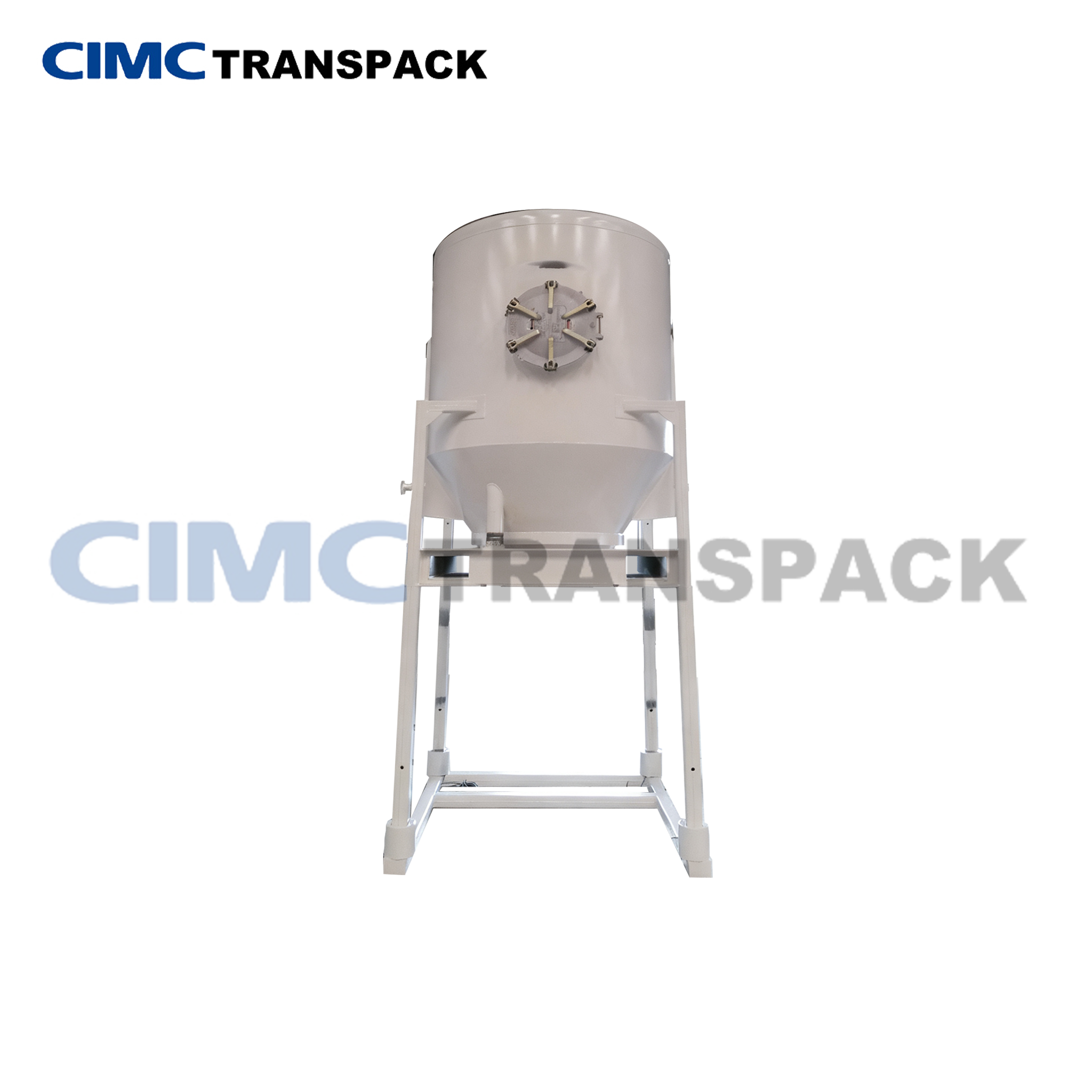 6000L Cement Silo Tank