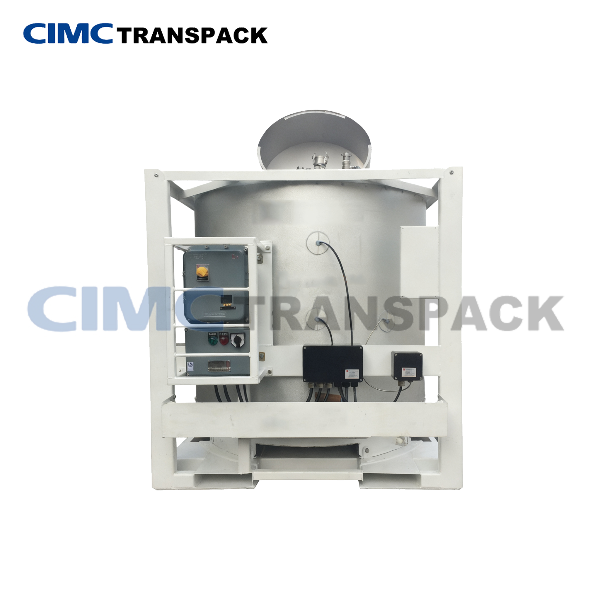 1200L T11 Vertical Portable Tank