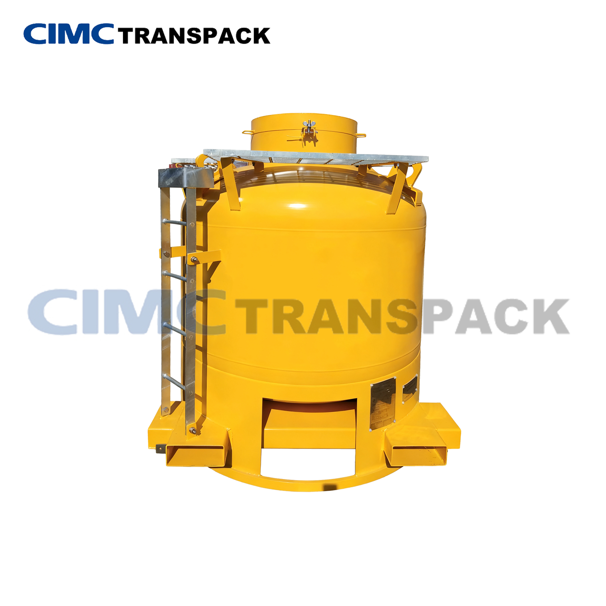 2500L T14 Vertical Portable Tank