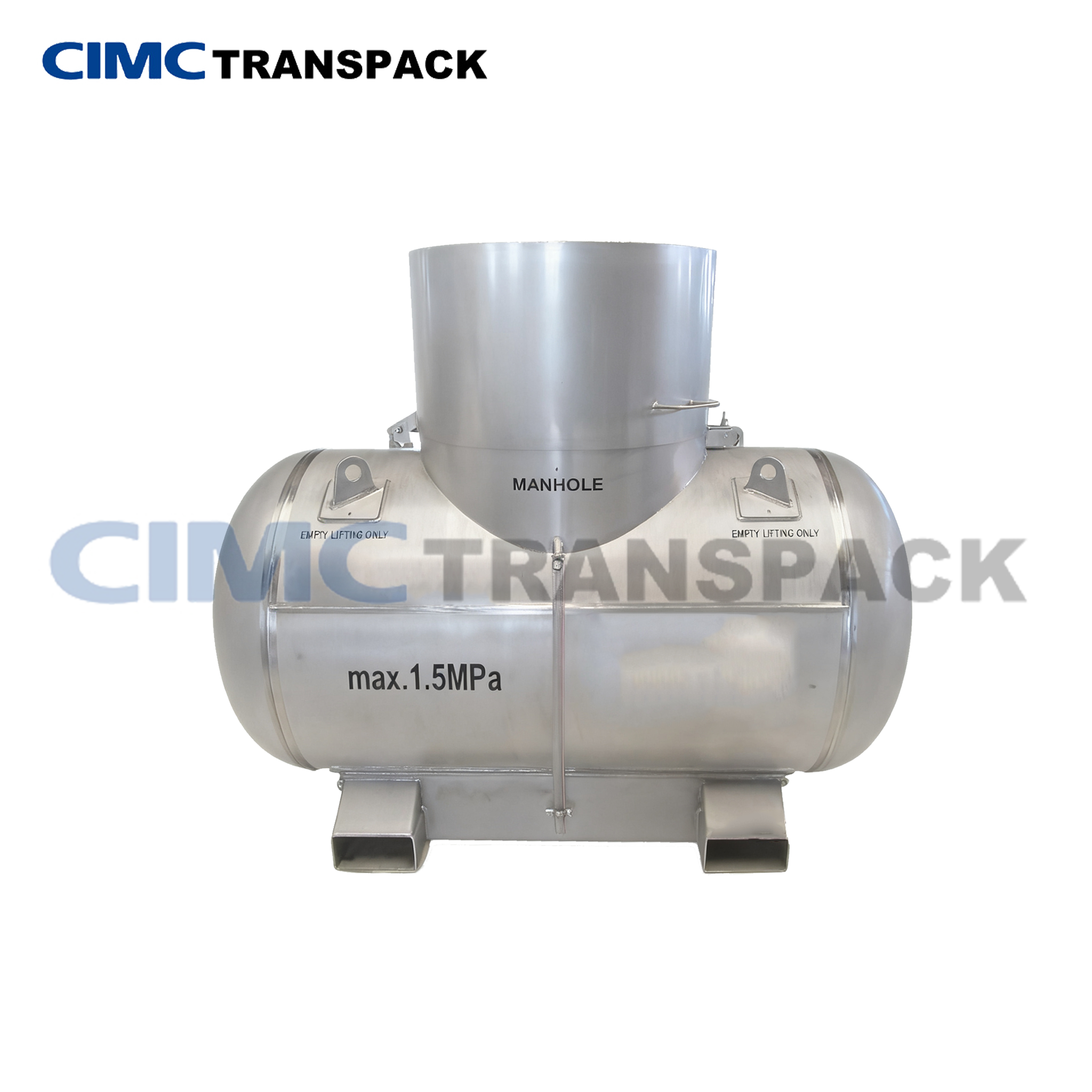 1051L T21 Horizontal Portable Tank