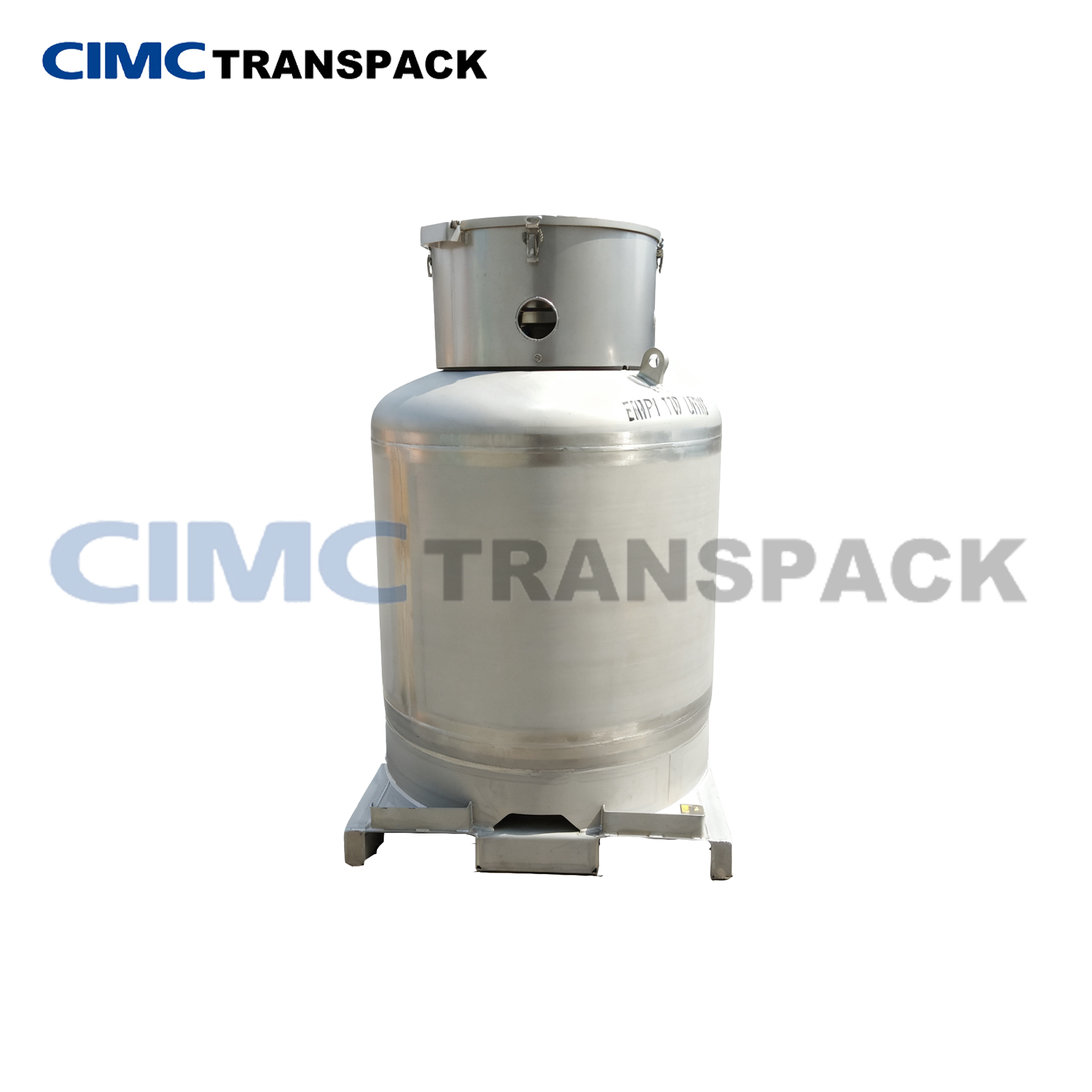 685L T21 Vertical Portable Tank