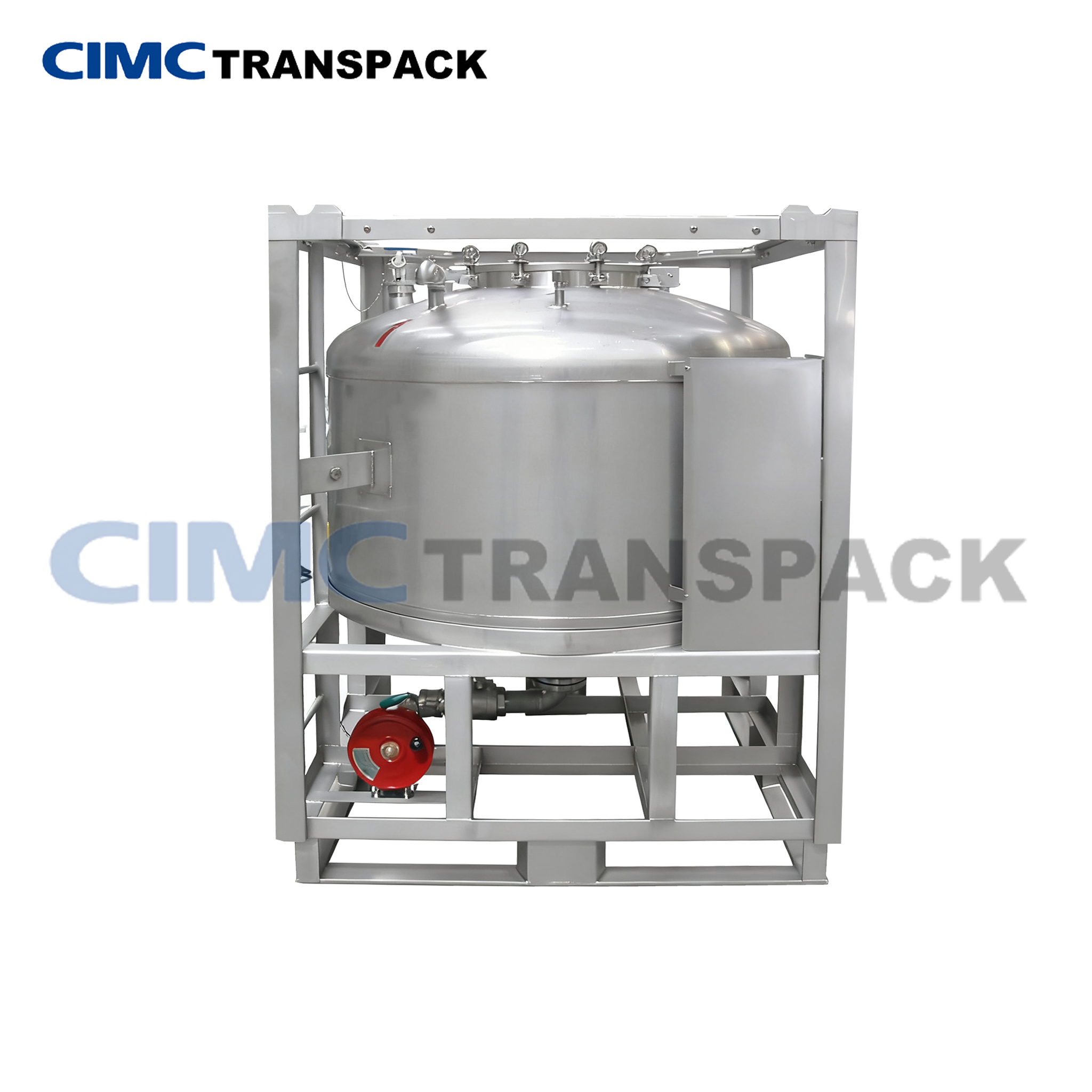 1050L IBC For Hazardous Liquid Goods