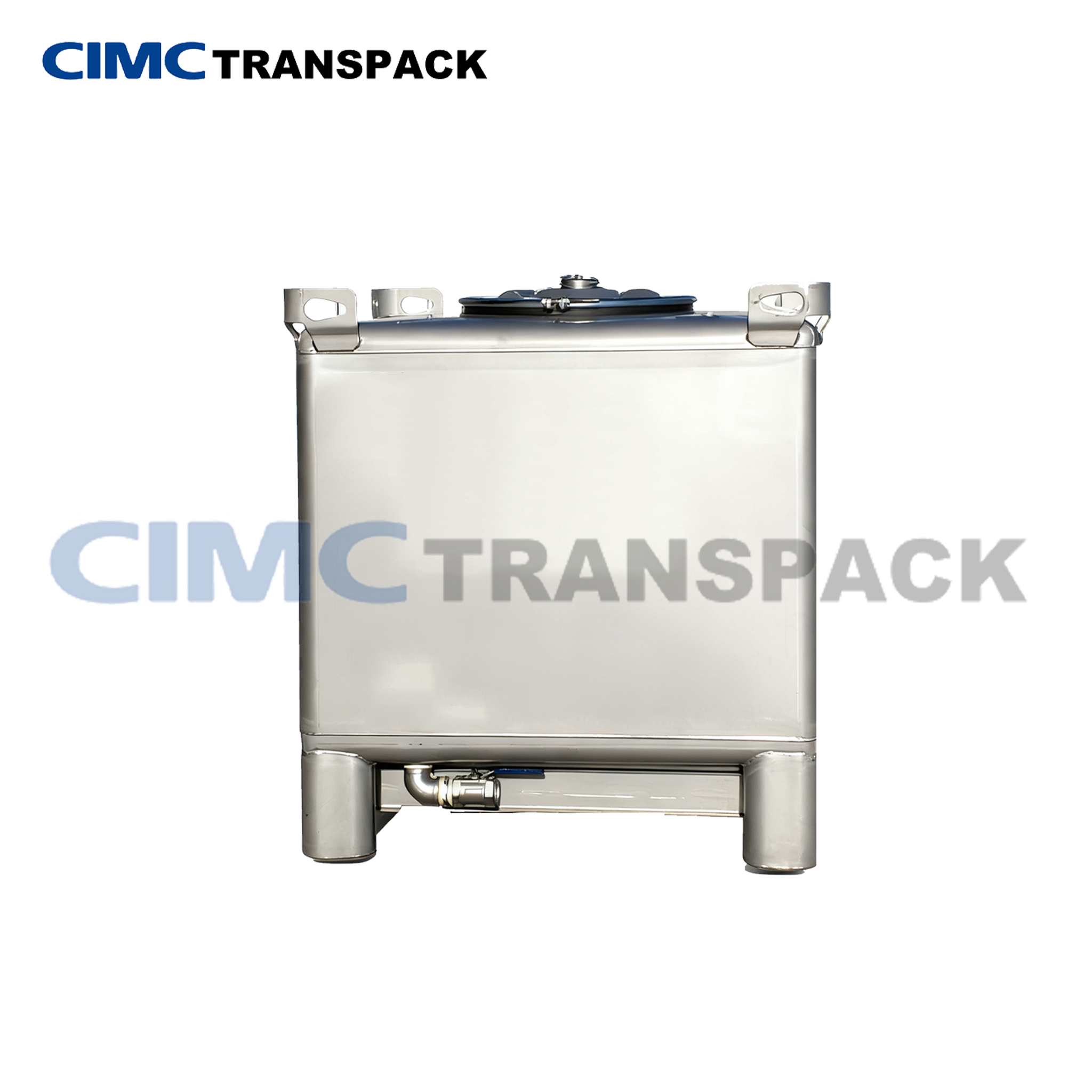 1325L IBC For Hazardous Liquid Goods