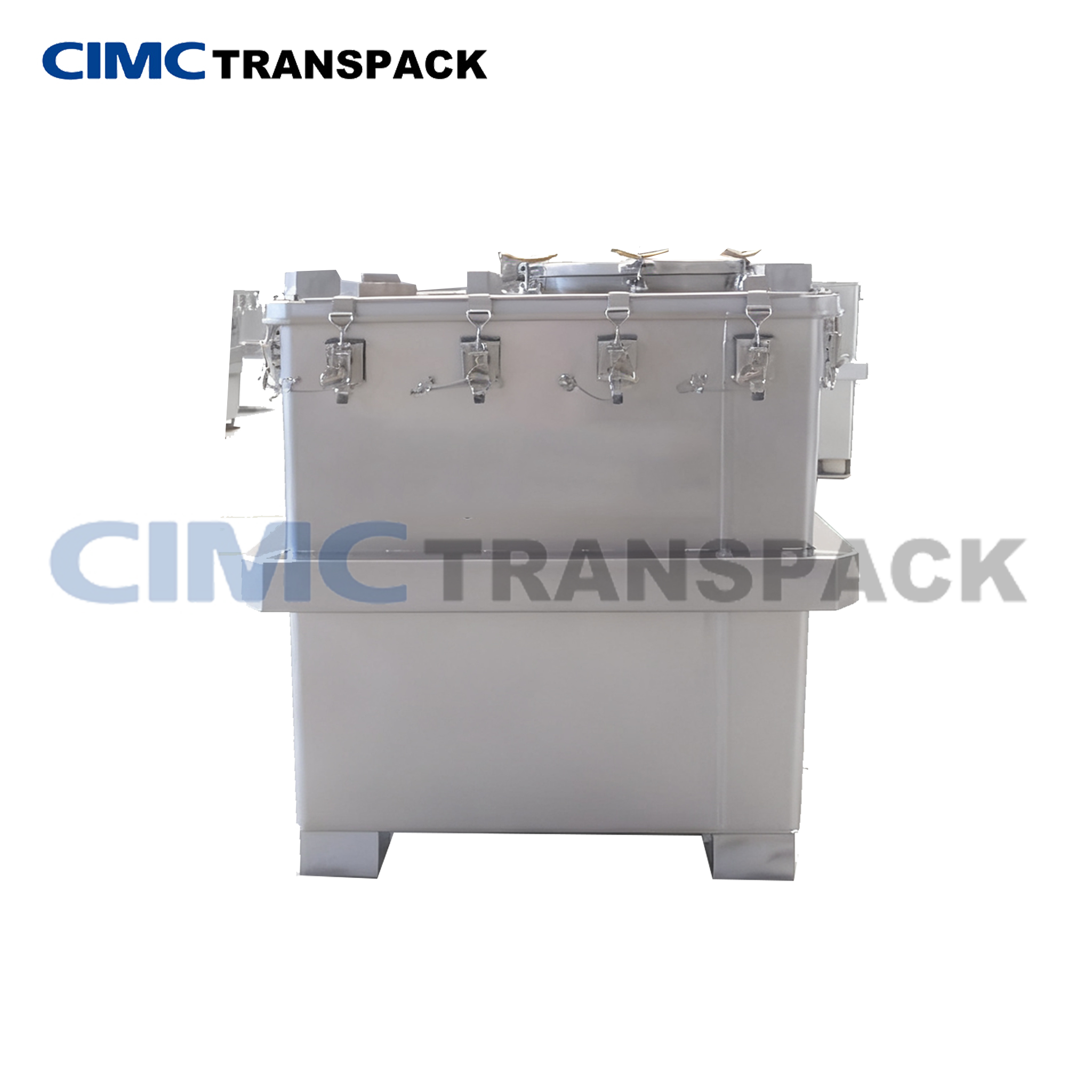 1000L IBC For Hazardous Liquid Goods