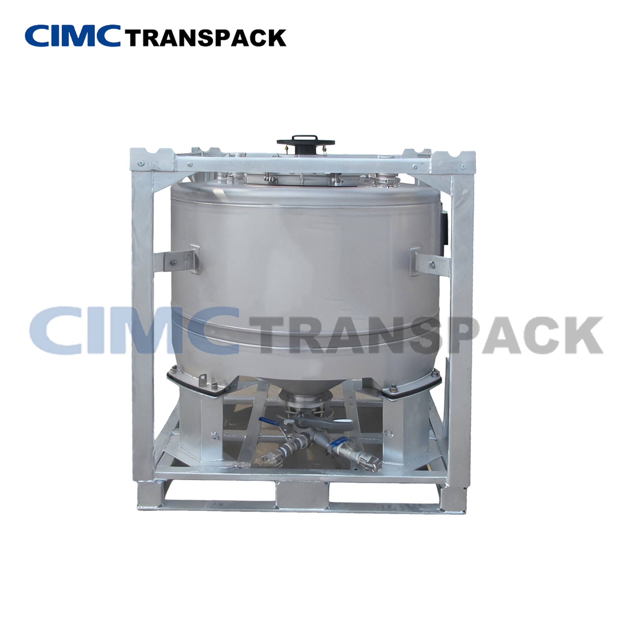 590L IBC For Hazardous Liquid Goods