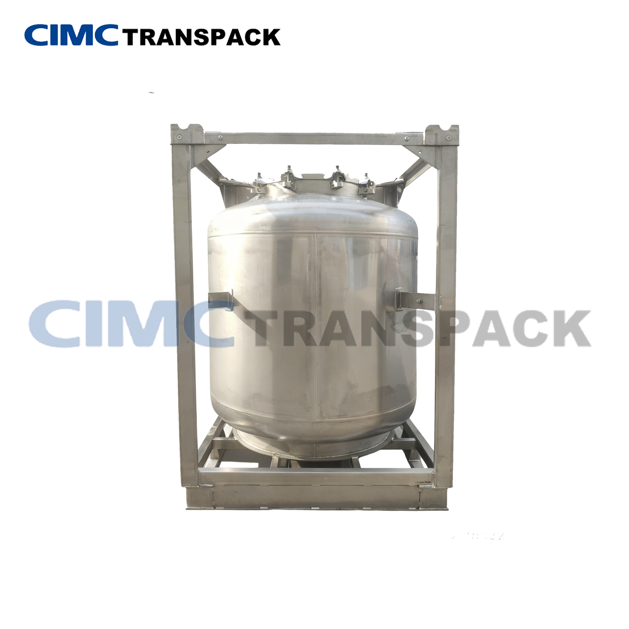 970L IBC For Hazardous Liquid Goods