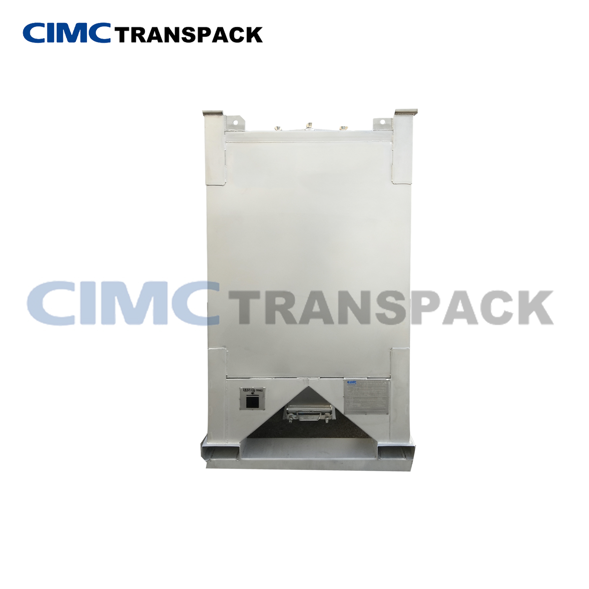 2000L IBC For Hazardous Liquid Goods