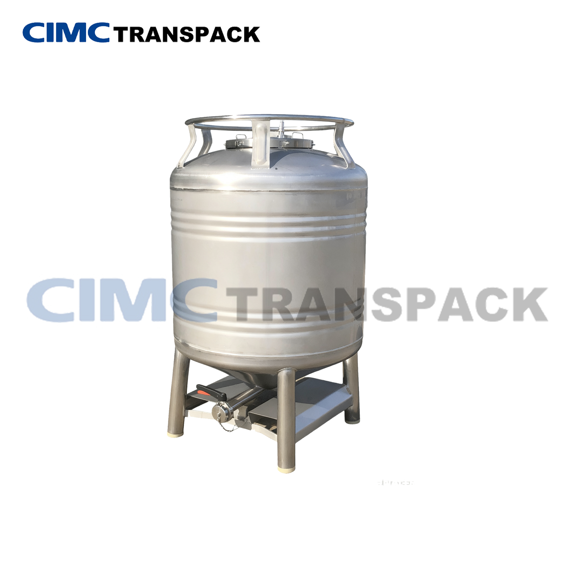 800L IBC For Liquid Foods